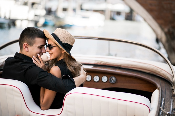 The WA Advantage for Rich Dating