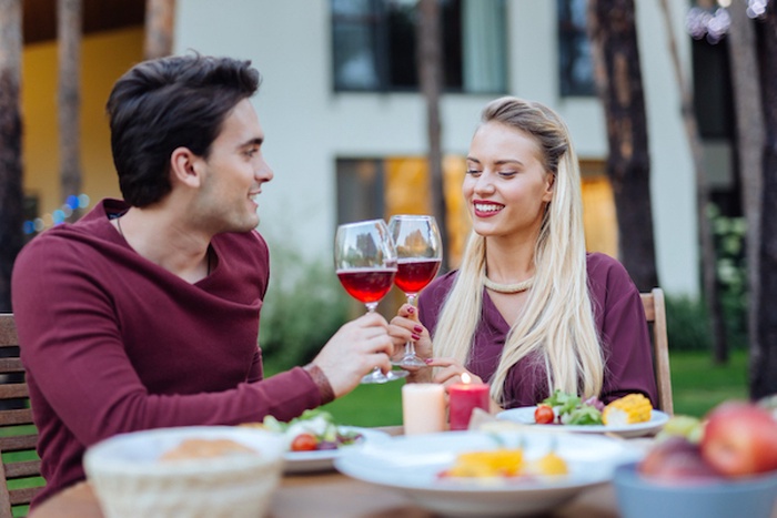 Luxury couple in Biloxi
