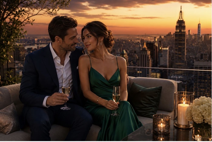 Millionaire Dating in Lawrenceville