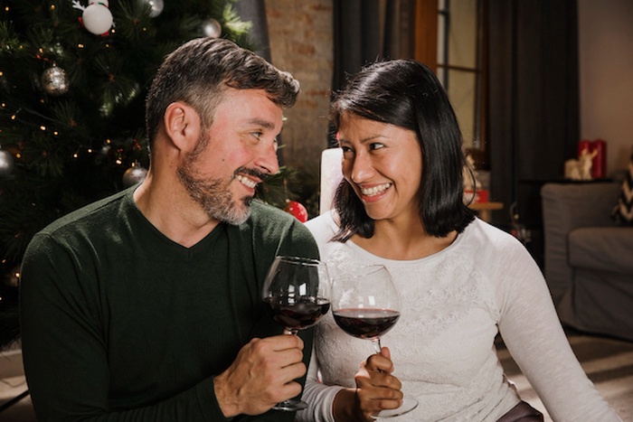 Luxury couple in Council Bluffs