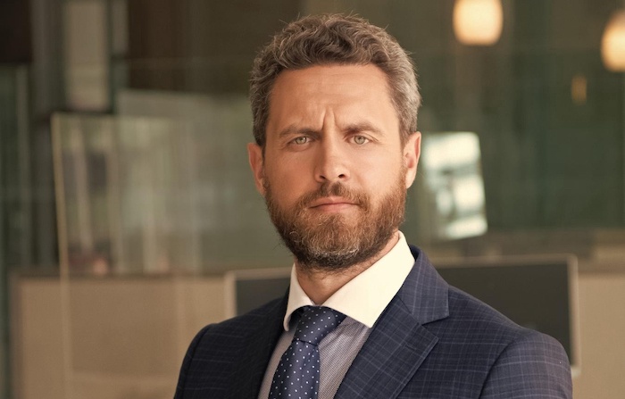 Intelligenter Mann