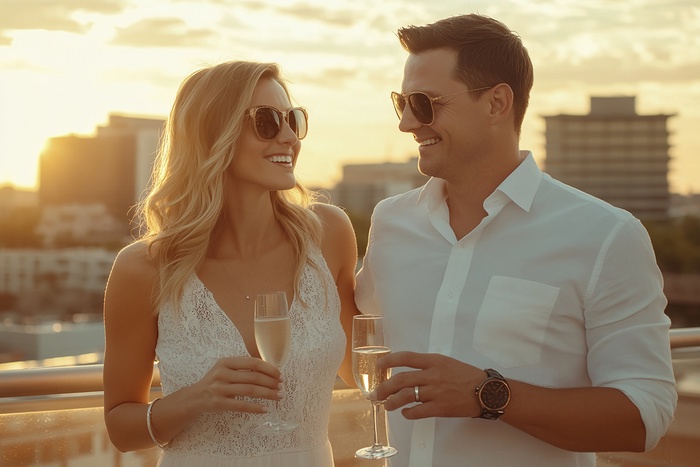 Millionaire Dating in Santa Maria