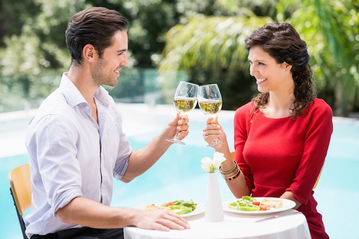 Luxury couple in Bendigo