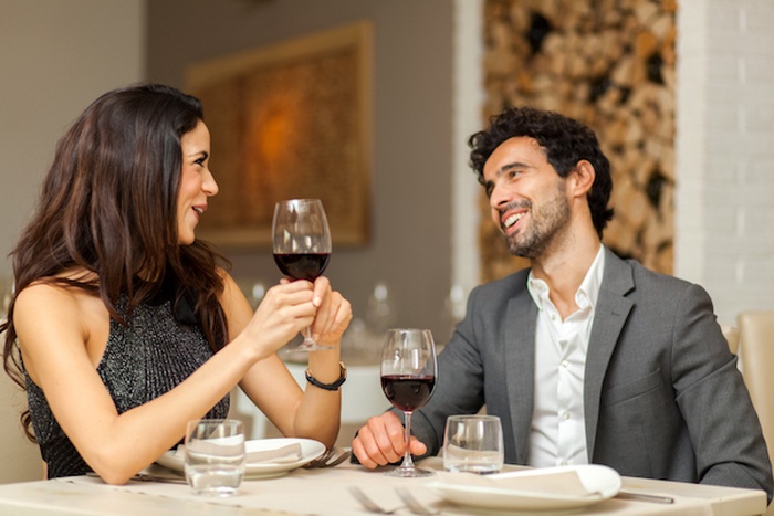Luxury couple in Enid