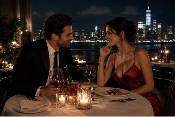Rich Men Dating in Warwick
