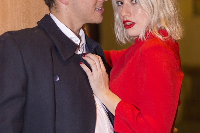 Couple, dear, love, sweet, date, relationship, connection, mature, rich, good, man, woman