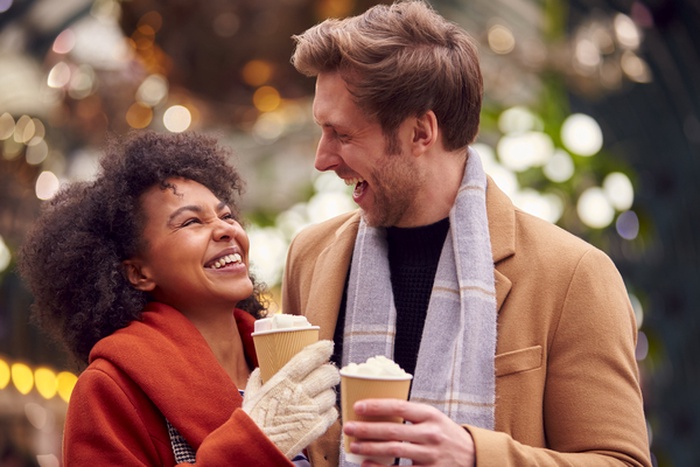 Couple, dear, love, sweet, date, relationship, connection, mature, rich, good, man, woman