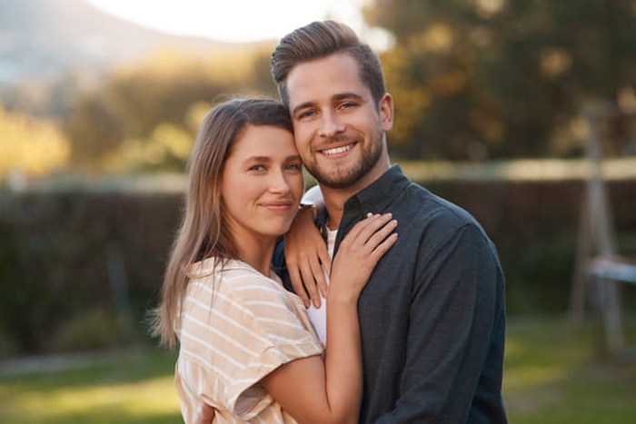 rich men dating