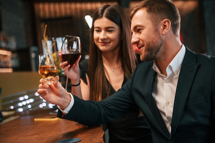 Luxury couple in Ballarat
