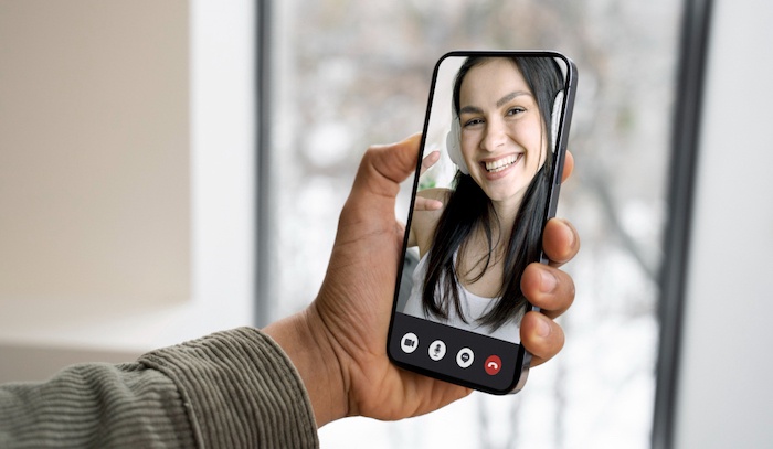 video chat