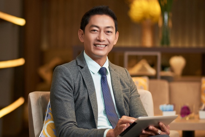 Millionaire in Taiwan