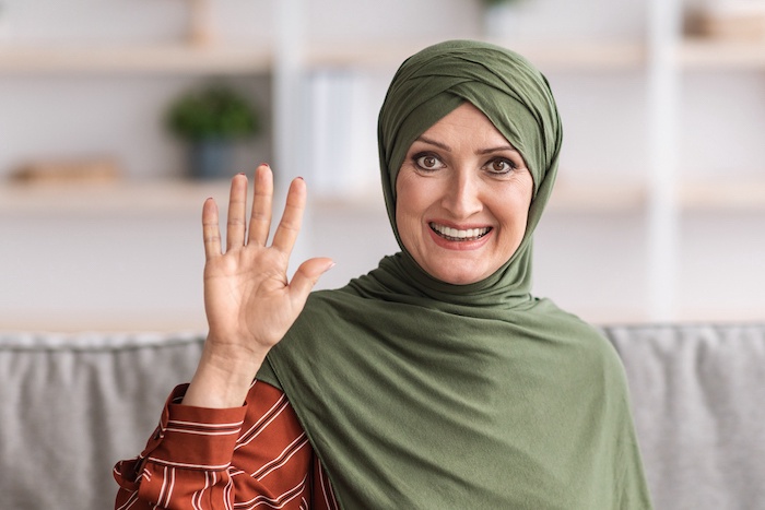 femme musulmane