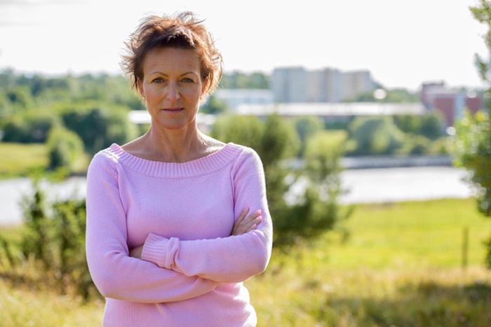Rencontre femme de 60 ans veuve