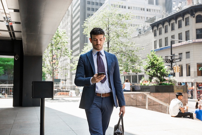 Professional man in Richmond Hill