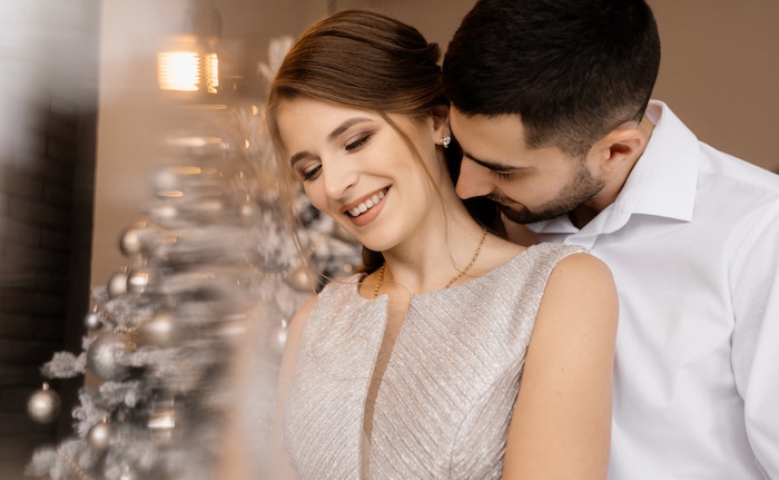 Luxury couple in Lynn