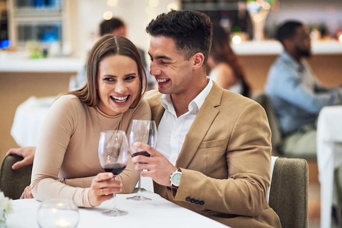 Luxury couple in Bossier City