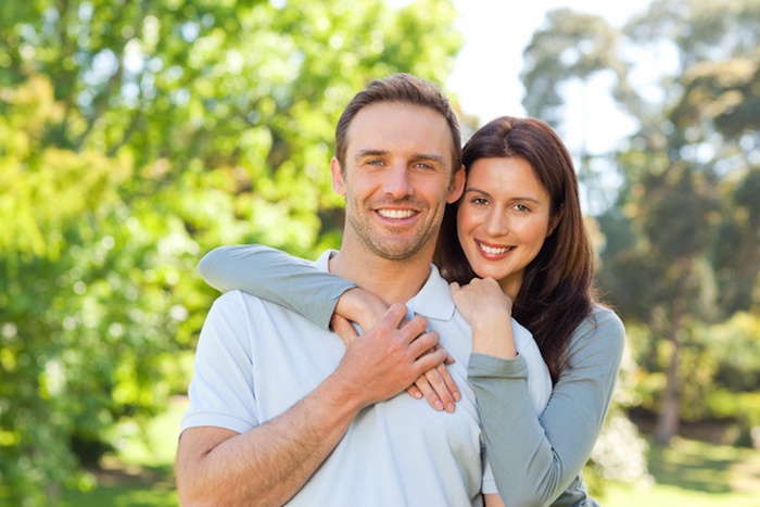 Luxury couple in Bucuresti