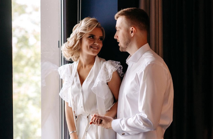 Luxury couple in Fort Collins