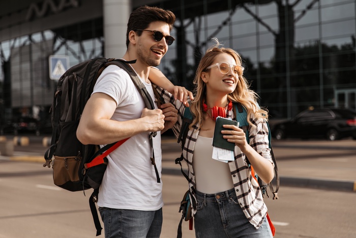 travel dating site