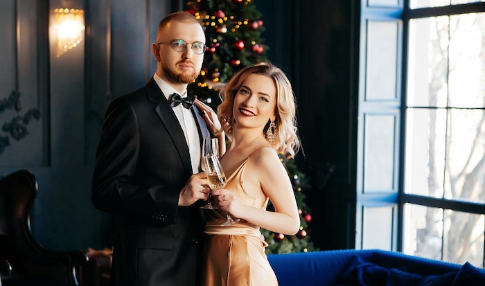 British couple