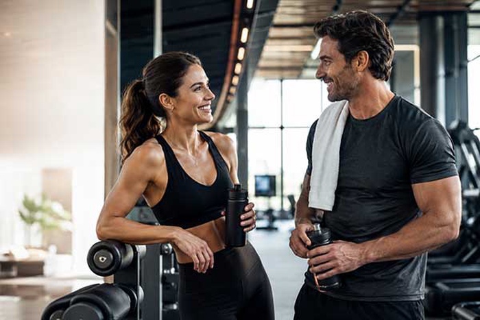 dating app for gym goers
