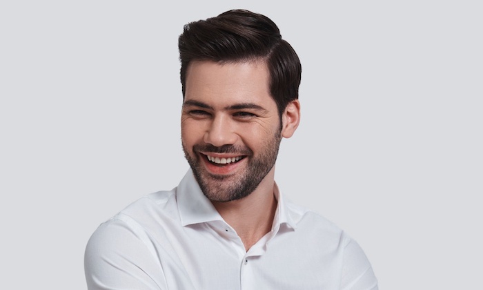 Professional man in Latium