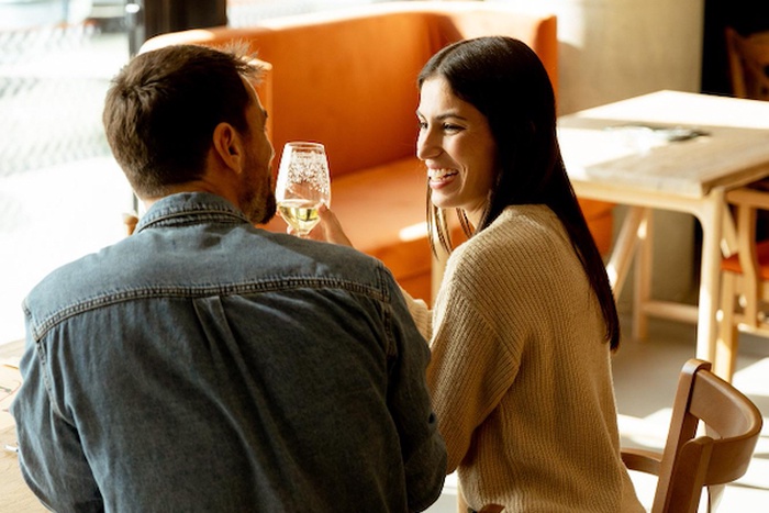 Luxury couple in Laguna Niguel