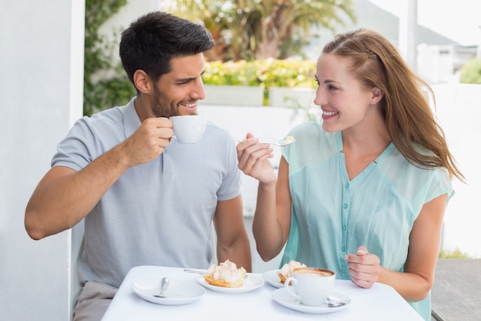 Luxury couple in Saint Cloud