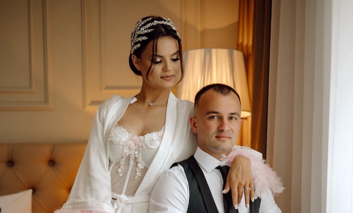 Luxury couple in Mönchengladbach