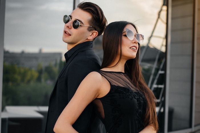 Luxury couple in Piedmont