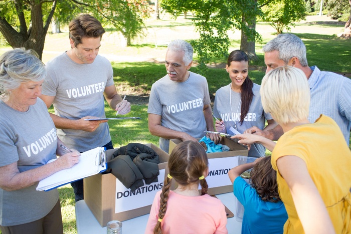 Volunteer opportunities Lithuania