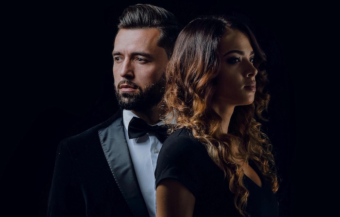 Luxury couple in North Las Vegas