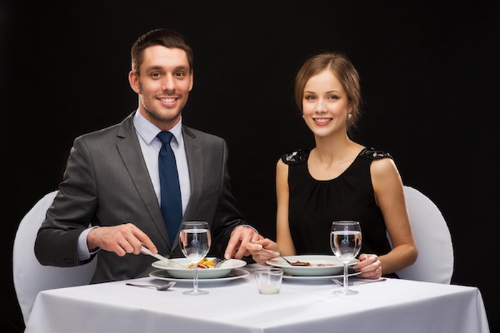 Luxury couple in Mount Prospect