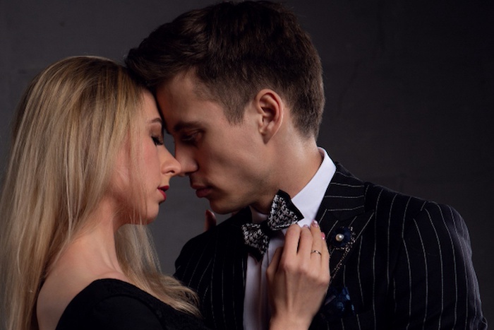 Luxury couple in Chile