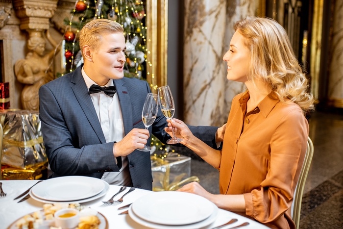 luxury dating in Italy