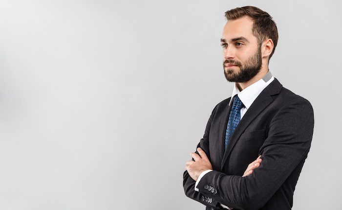 Professional man in White Plains