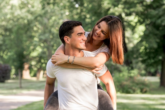 Luxury couple in Lower Silesia