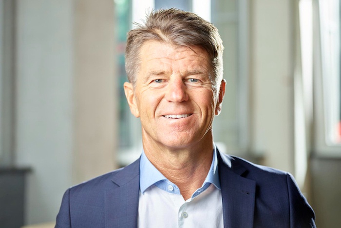 Millionaire in New Westminster