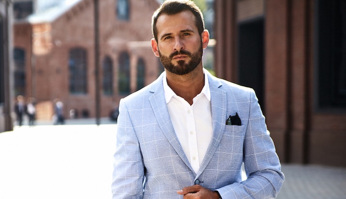 Rich man in Piedmont