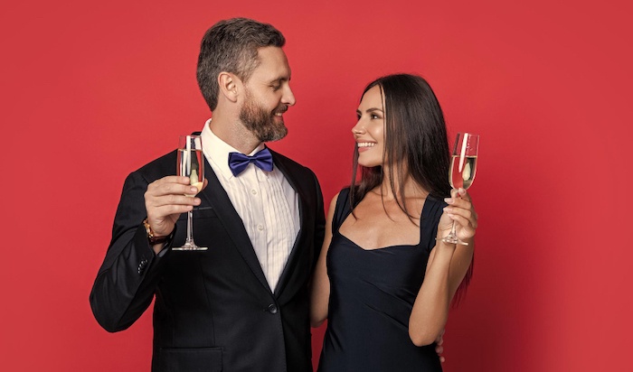 Luxury couple in Harrisburg