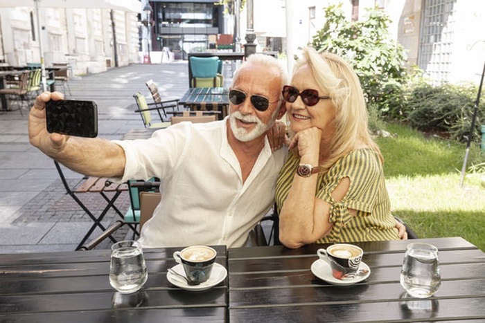 Rich Men dating