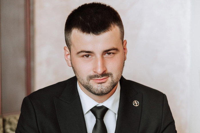 Rich man in Croatia