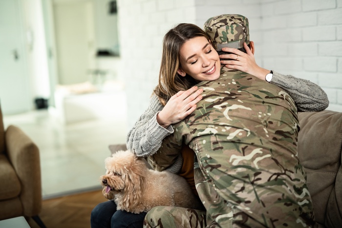 army dating