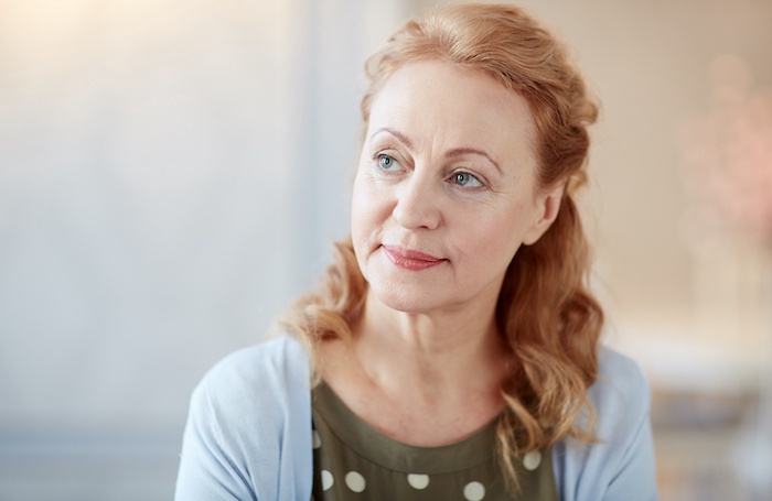 mature woman