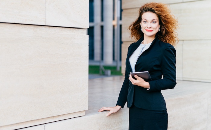 Mature Woman in London