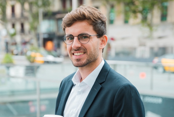 Professional man in Bellevue
