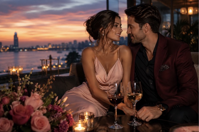 Millionaire Dating in Kettering