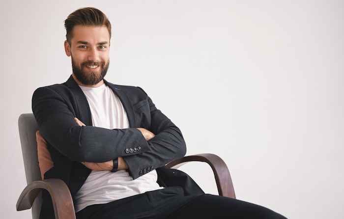 Professional man in Simi Valley