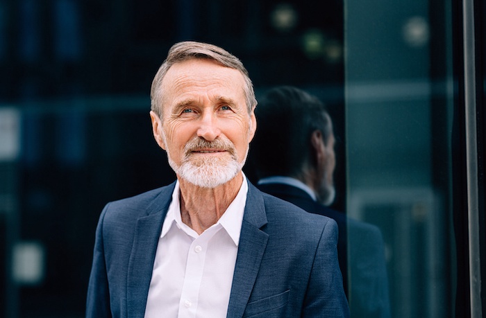 Professional man in Pirkanmaa