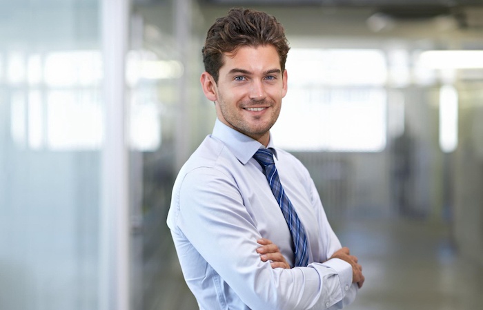 Professional man in Sandy Springs